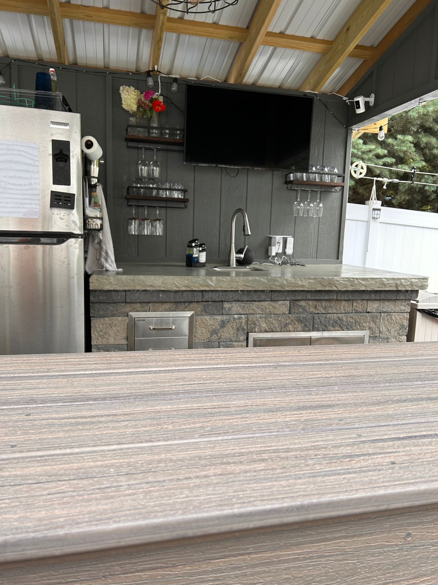 Kane Outdoor Kitchen